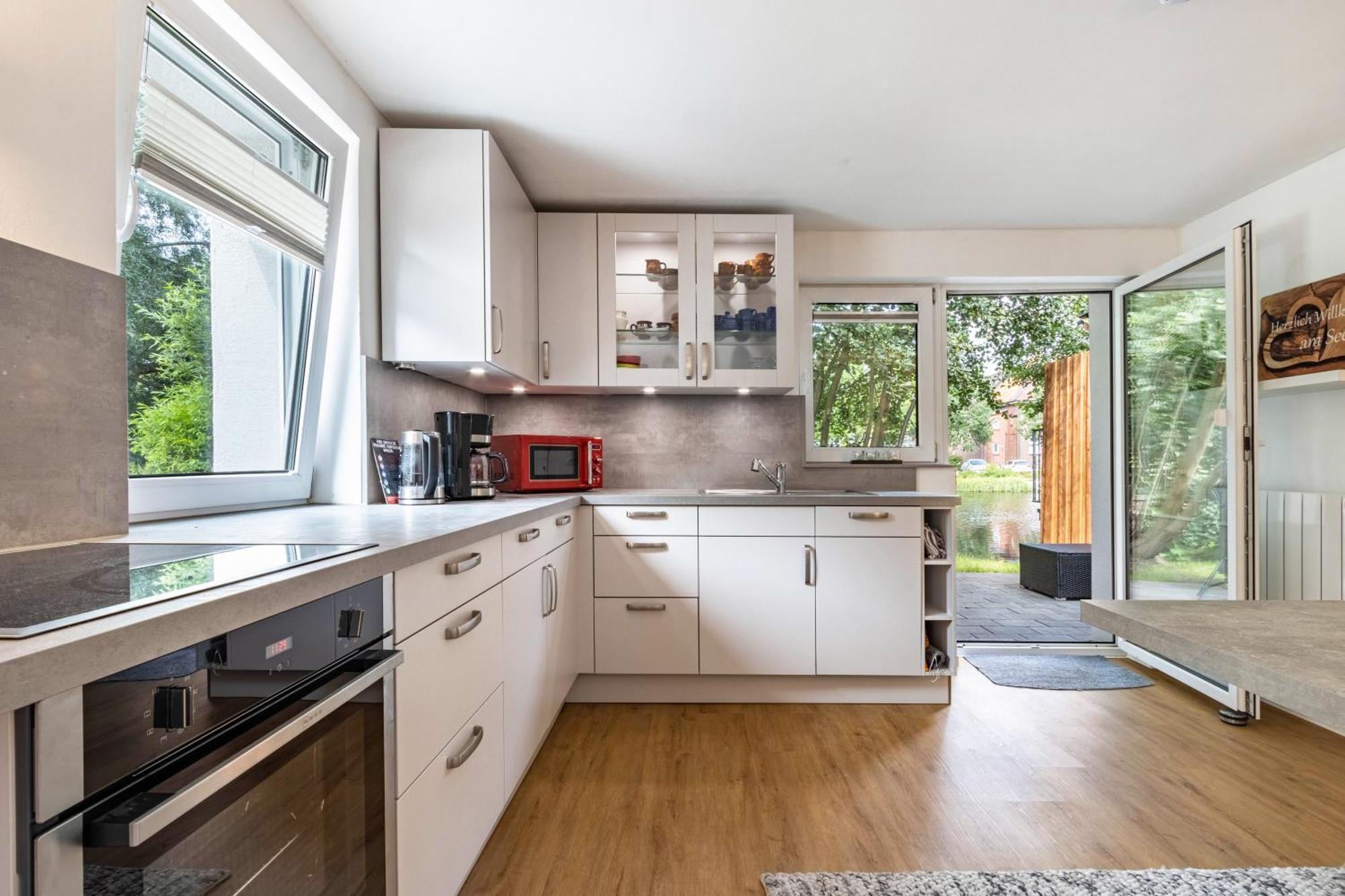 Ferienwohnung Am Parksee Bad Bodenteich Экстерьер фото