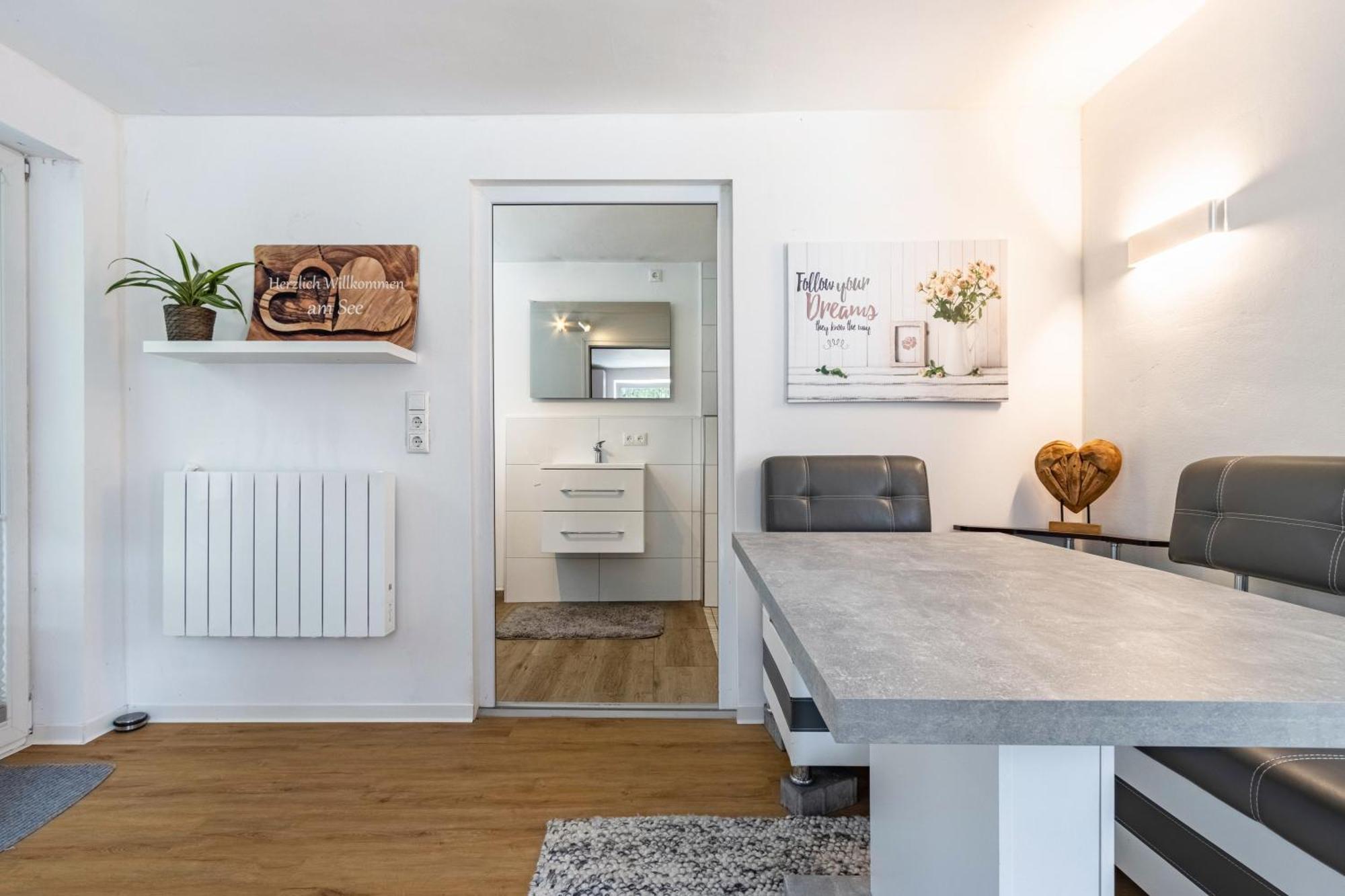 Ferienwohnung Am Parksee Bad Bodenteich Экстерьер фото