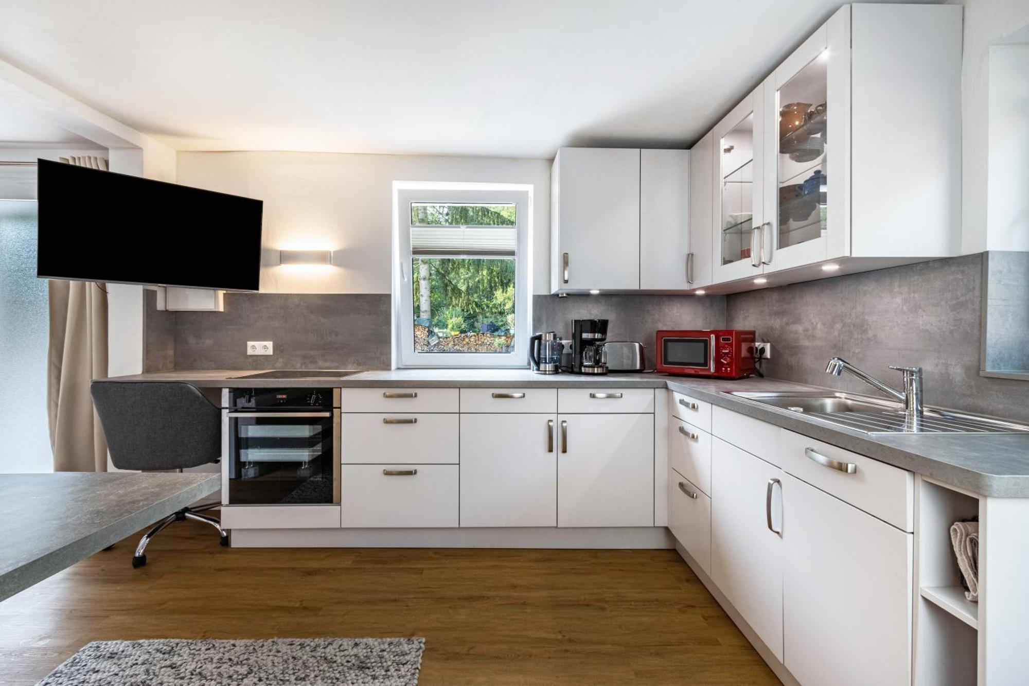 Ferienwohnung Am Parksee Bad Bodenteich Экстерьер фото