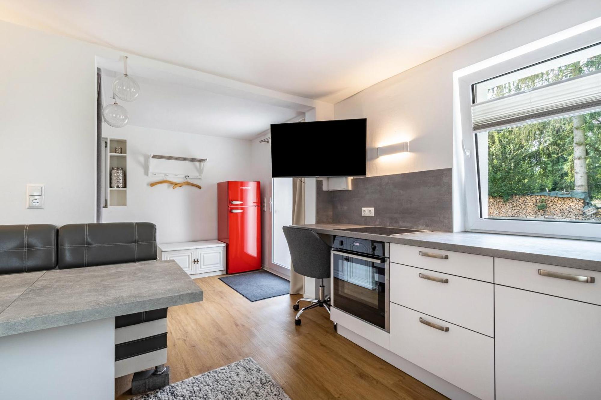 Ferienwohnung Am Parksee Bad Bodenteich Экстерьер фото