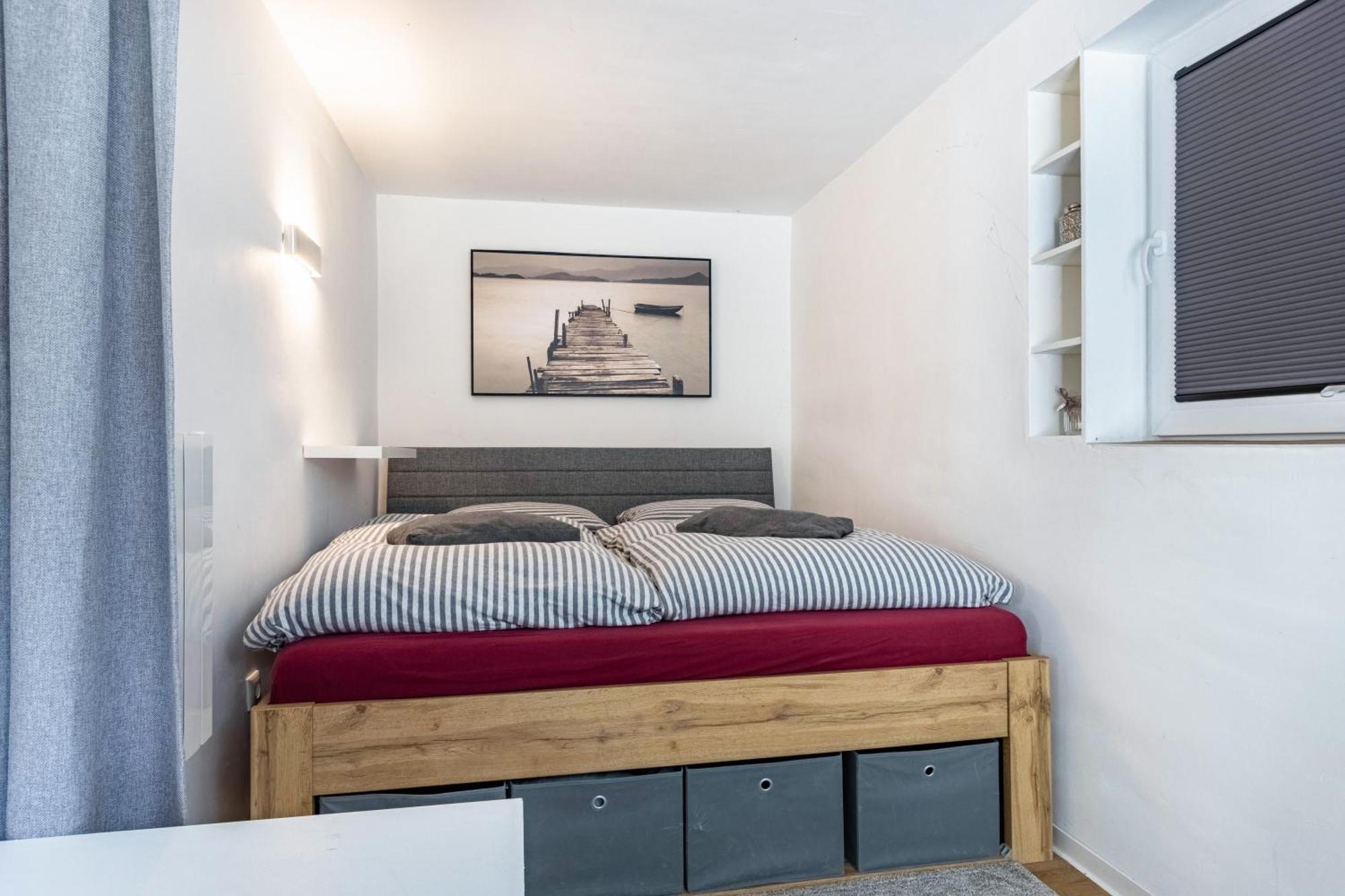 Ferienwohnung Am Parksee Bad Bodenteich Экстерьер фото
