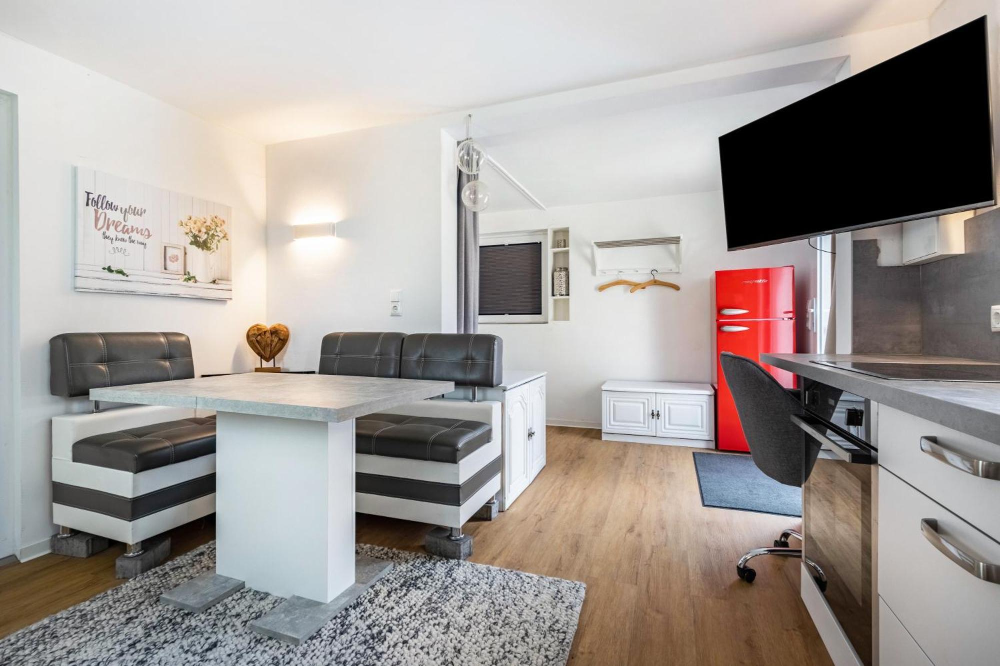 Ferienwohnung Am Parksee Bad Bodenteich Экстерьер фото